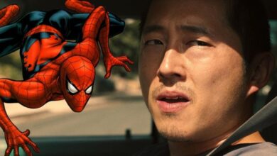 Steven Yeun Responds to Brand New Day Rumors