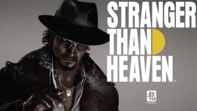 Stranger Than Heaven Announced
