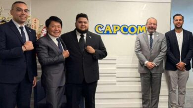 Street Fighter Player Becomes a Global Phenomenon