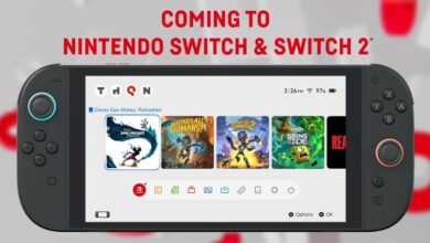 THQ Nordic is Bringing Many of its Games to Nintendo Switch