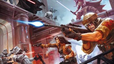 The 13-Year-Old Canceled Star Wars Game is Finally Playable