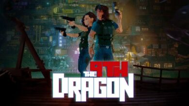 The 80s-Themed Action Game The 9th Dragon has been Announced
