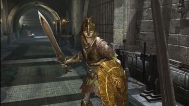 The End of the Road Seems to Come for The Elder Scrolls Blades