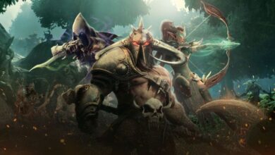 The End of the Road for Eldegarde