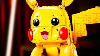 The First LEGO Pokémon Set has been Leaked