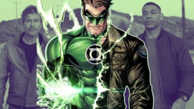 The First Teaser for the Lanterns Series has been Released