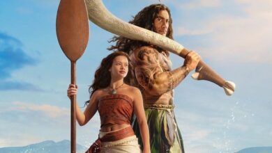 The First Trailer for the Movie Moana has been Released