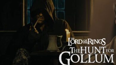 The Hunt for Gollum may have Revealed Aragorn