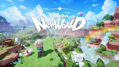 The Open-World Adventure Game CookieRun New World has been Announced