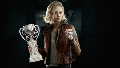 The Resident Evil Requiem Platinum Race Has Begun