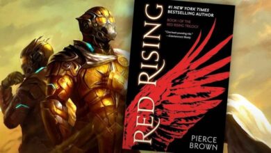 There are New Developments Regarding the Red Rising Series