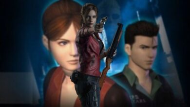 There's a Code Veronica Hint in Resident Evil Requiem