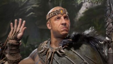 Vin Diesel's Role in Ark 2 was Originally Planned Differently
