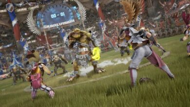 Warhammer Blood Bowl Announced