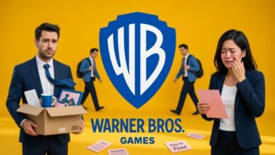 Warner Bros. Montreal is Downsizing