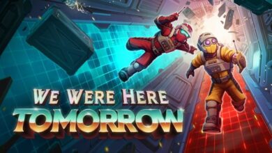 We Were Here Tomorrow Announced