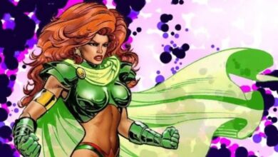 Who Will Play Maxima in Man of Tomorrow?