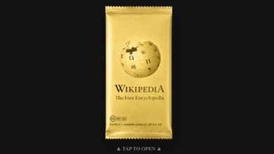 Wikipedia's Random Page Feature Has Become a Game