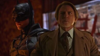 Will Daniel Craig appear in Batman 2?