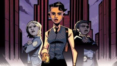 Work has Begun on the Powers Animated Series