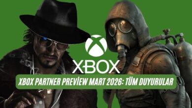Xbox Partner Preview March 2026 All Announcements