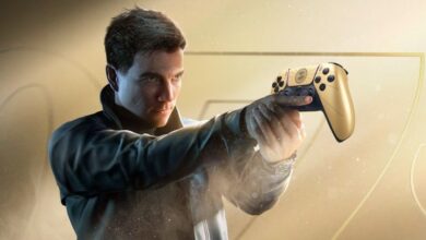 007 First Light DualSense Controller Introduced