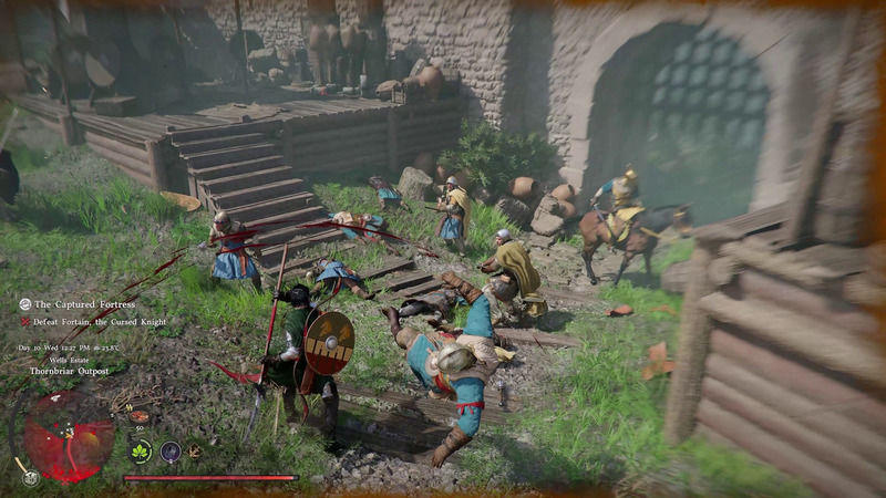 80% of Crimson Desert Players haven't Reached the Halfway Point of the Story