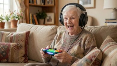 91-Year-Old Woman Thought to Be Dead Turns Out to Be a Gaming Enthusiast