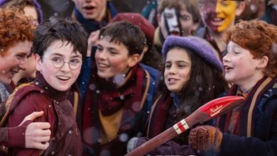 A Behind-the-Scenes Special Episode for the Harry Potter Series is Coming