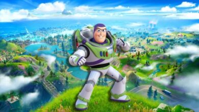A Controversial Buzz Lightyear Design is Coming to Fortnite