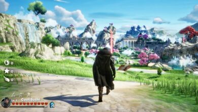 A Fully-Fledged RPG Game has been Created Within Fortnite