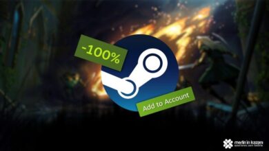 Action Game Becomes Free on Steam