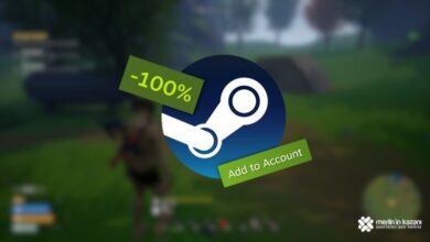 Action Game Becomes Free on Steam