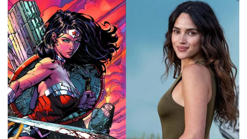 Adria Arjona Could be the DCU's Wonder Woman