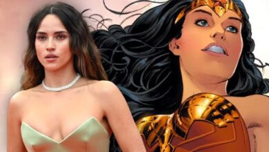 Adria Arjona Could be the DCU's Wonder Woman