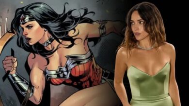 Adria Arjona's Video Triggers New Role Rumors