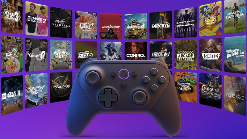 Amazon Luna Will No Longer Sell Games