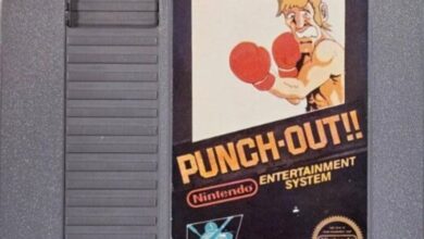 An Early Version of NES Punch Out has Surfaced Years Later
