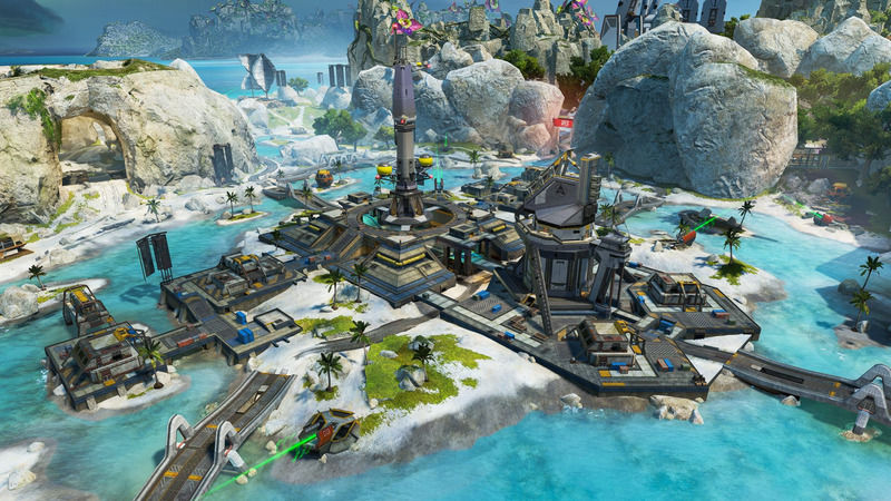 Apex Legends' New Map Didn't Even Last Two Weeks