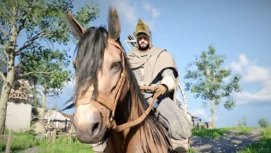 Are Horse Races Rigged in Crimson Desert