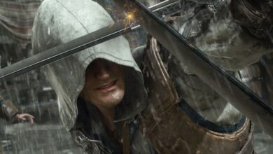 Assassin's Creed Black Flag Resynced Map Revealed for the First Time