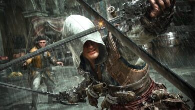 Assassin's Creed Black Flag Resynced Release Date Announced