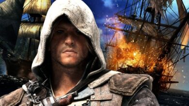 Assassin's Creed Black Flag Resynced Trailer Leaked