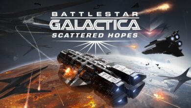 Battlestar Galactica Scattered Hopes Release Date Announced