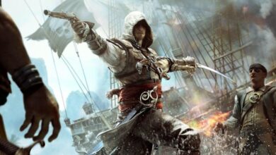 Black Flag Resynced Signal Found in AC Shadows