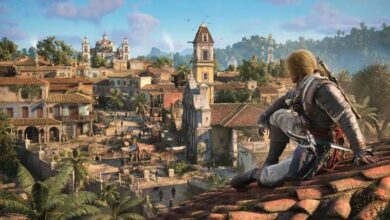 Black Flag's Resynced Parkour System Will Draw Inspiration from New Games