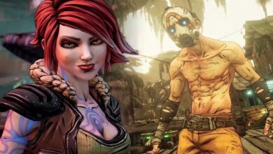 Borderlands Mobile Released for iOS