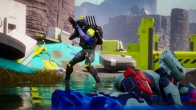 Bungie Explained the Marathon Security System