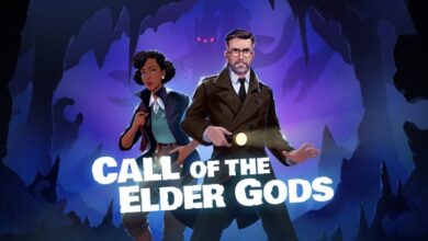 Call Of The Elder Gods Release Date Announced
