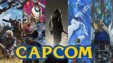 Capcom Made a Fortune from Steam
